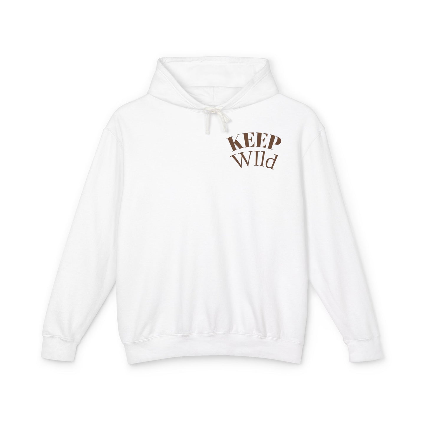 "Backroad Glory" Keep Wild Hooded Sweatshirt