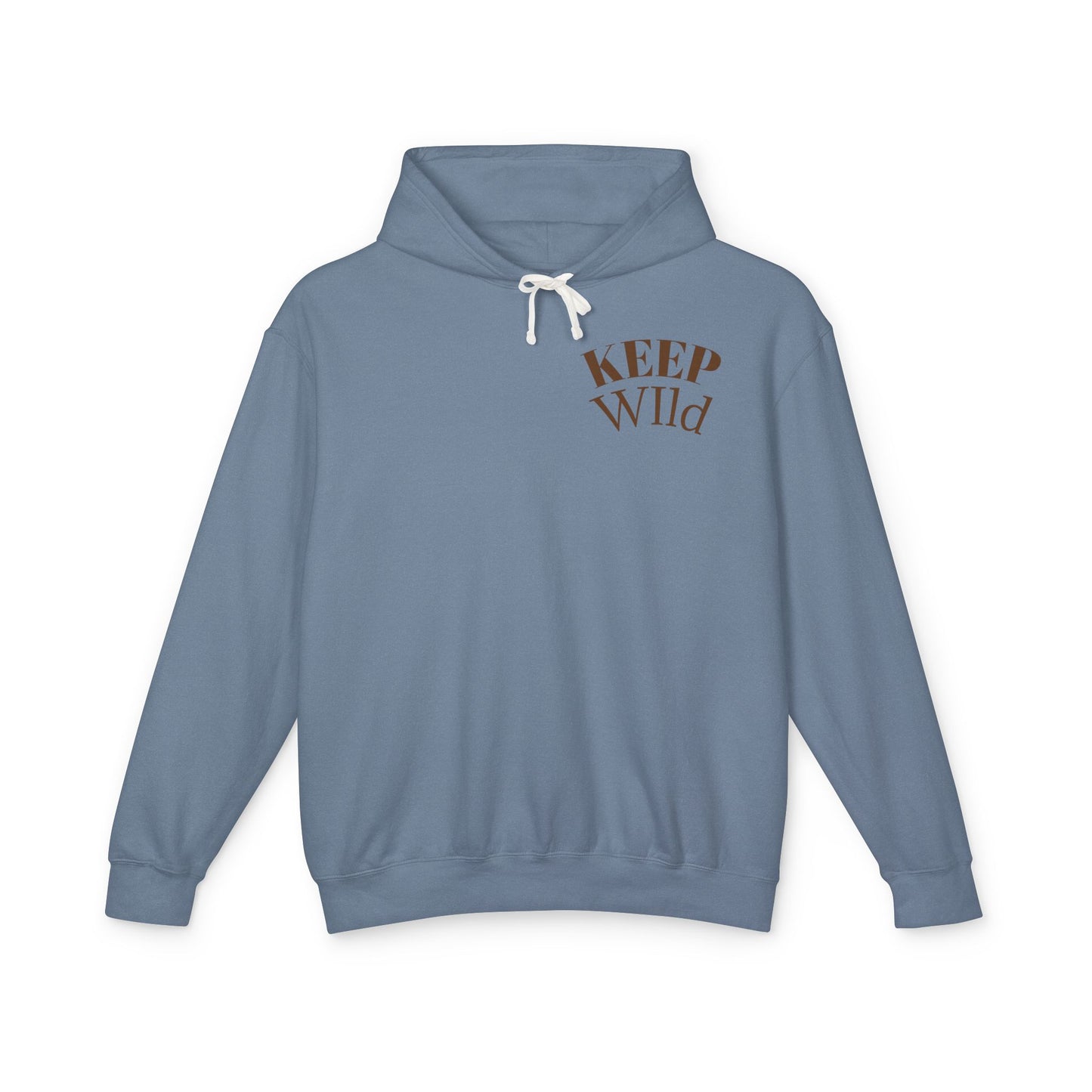 "Backroad Glory" Keep Wild Hooded Sweatshirt