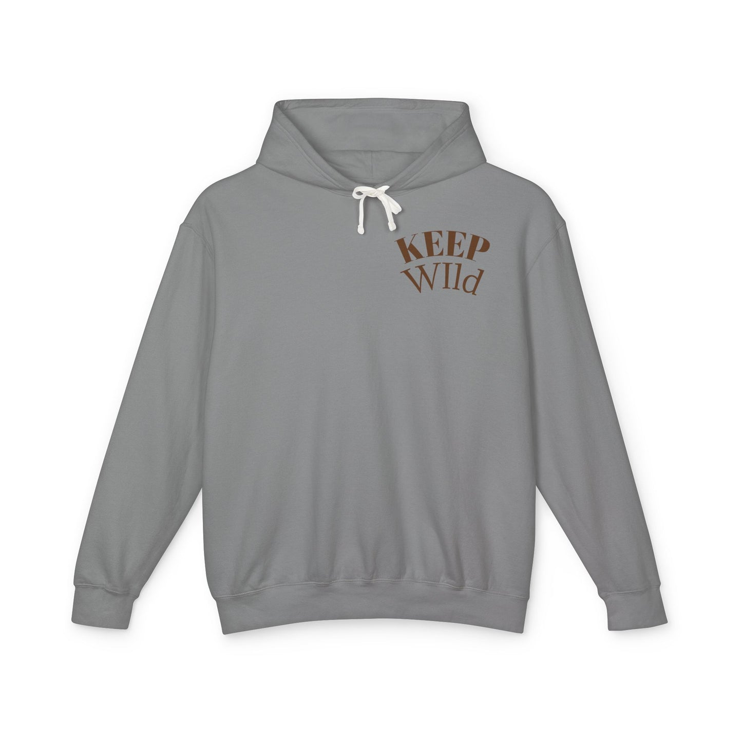 "Backroad Glory" Keep Wild Hooded Sweatshirt