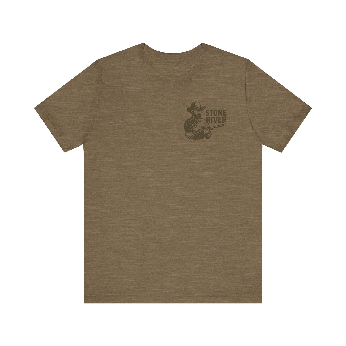 Stone River Keep Wild Graphic Tee