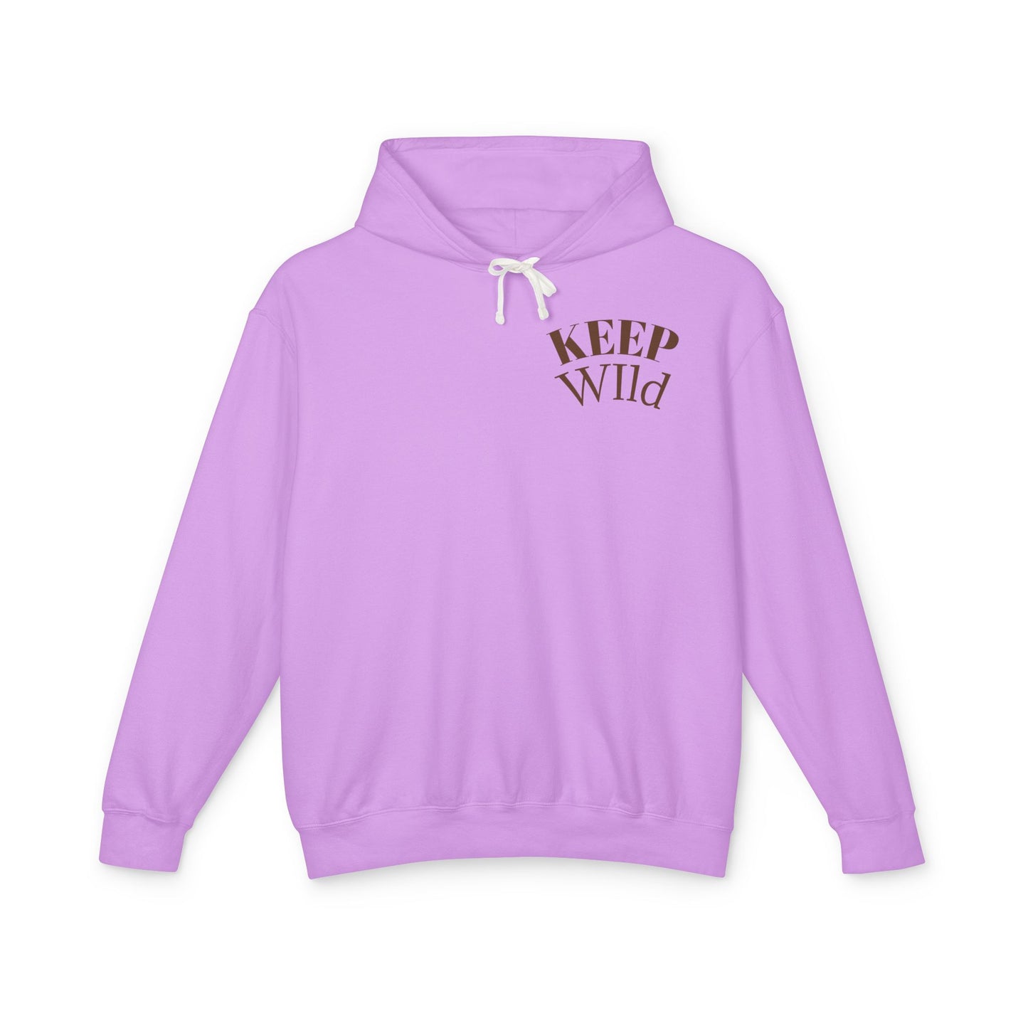 "Backroad Glory" Keep Wild Hooded Sweatshirt