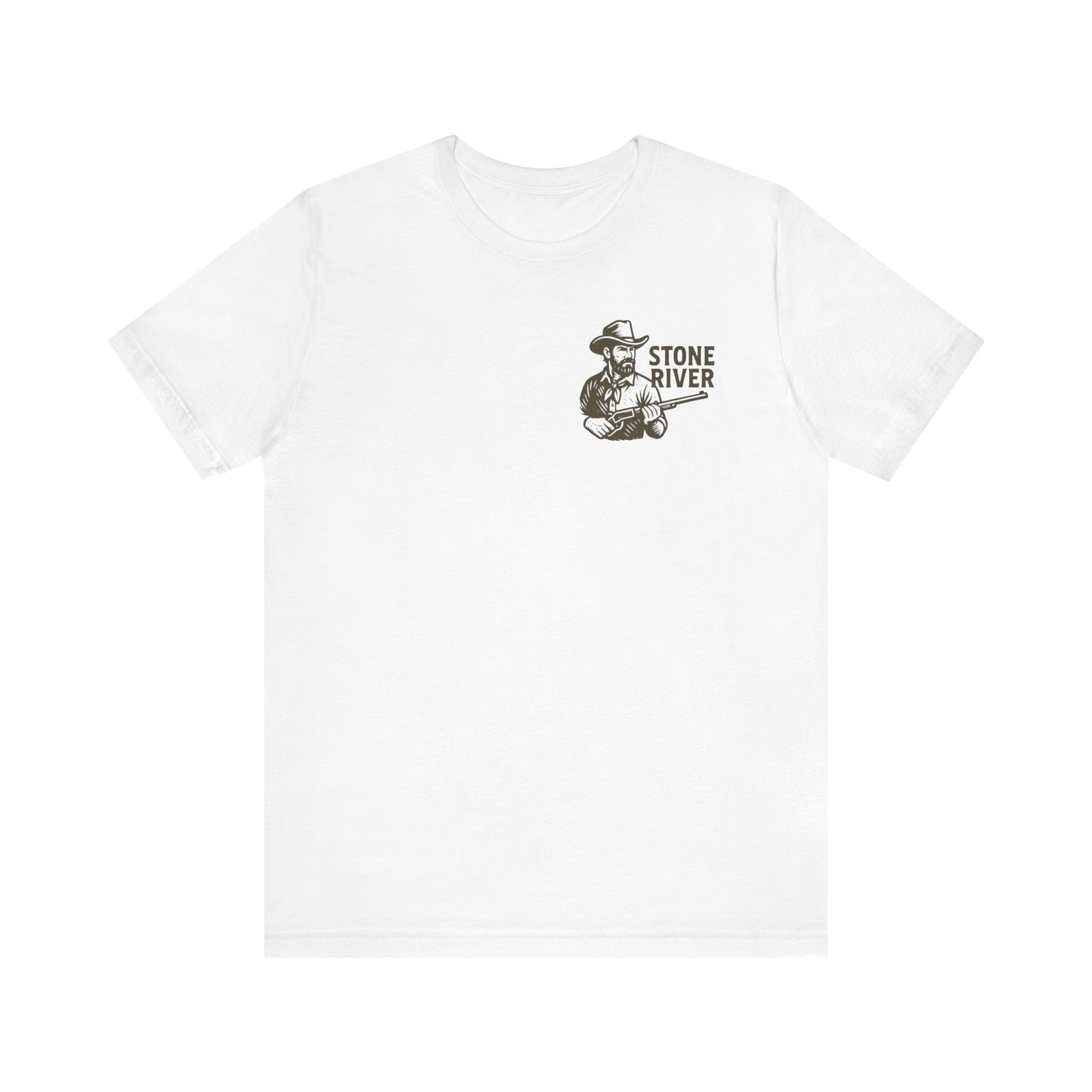 Stone River Keep Wild Graphic Tee