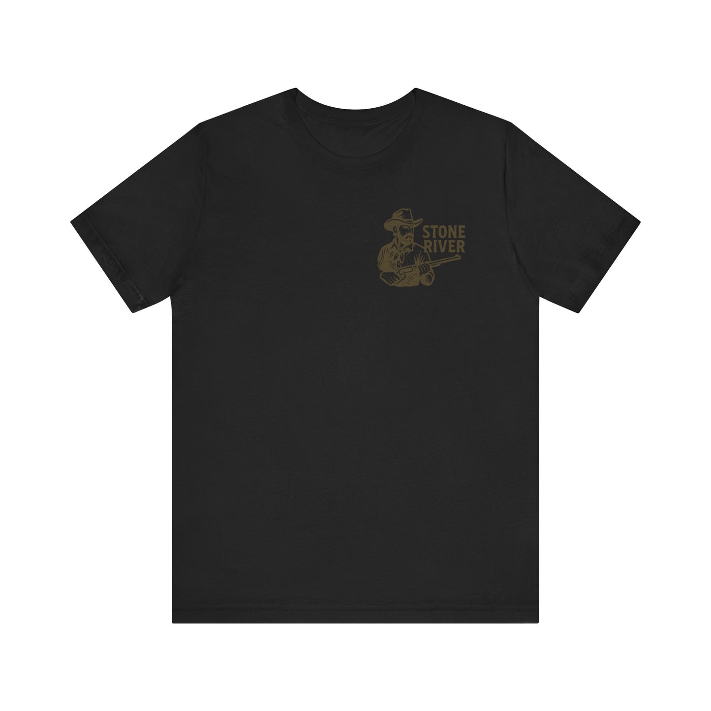Stone River Keep Wild Graphic Tee