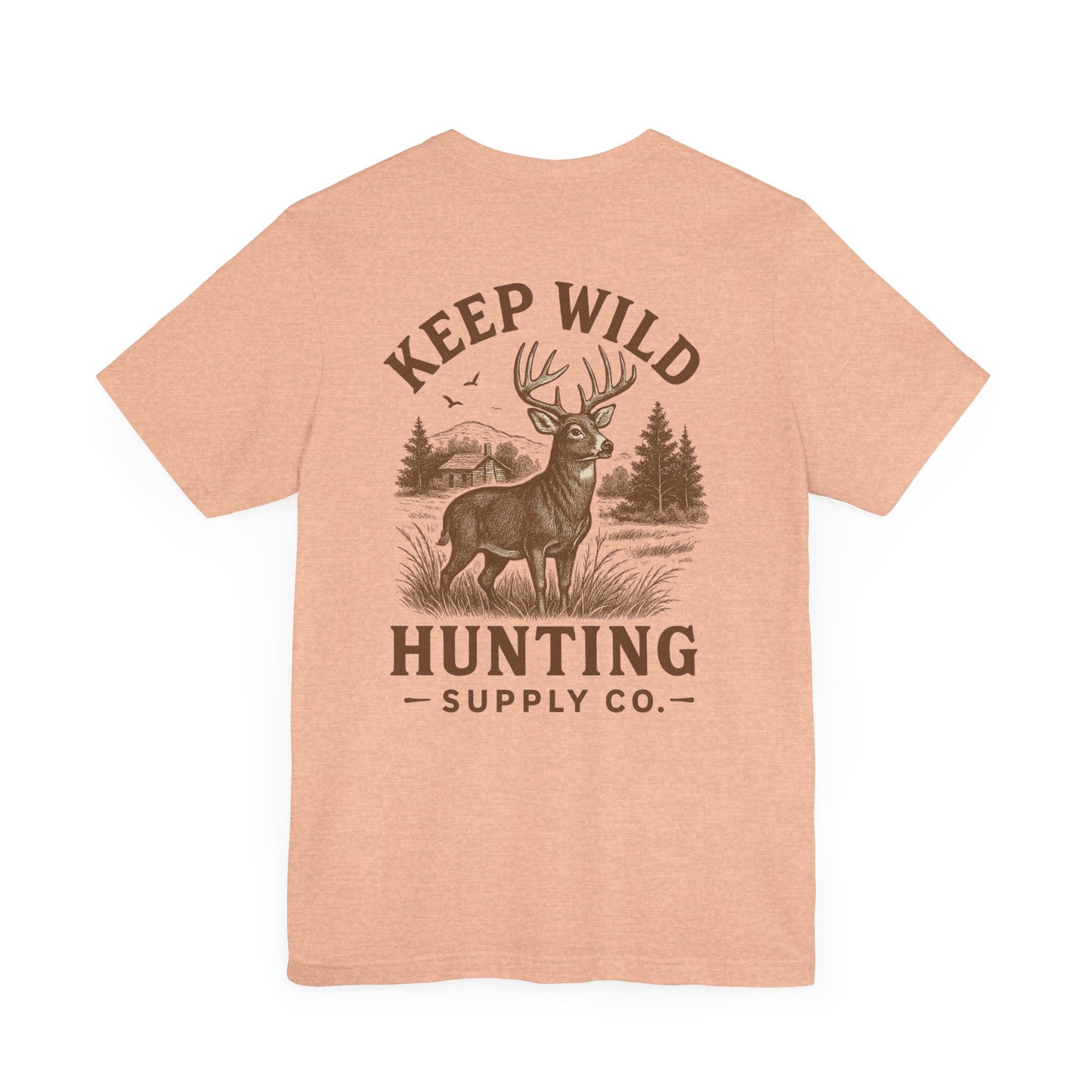 "Creekside Bound" Tee - Keep Wild Shirt