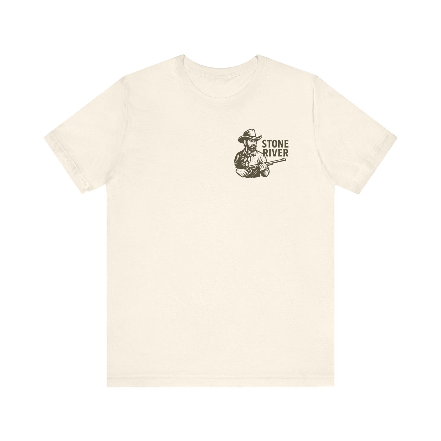 Stone River Keep Wild Graphic Tee