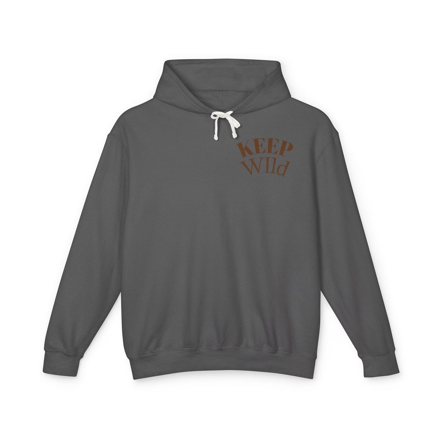 "Backroad Glory" Keep Wild Hooded Sweatshirt