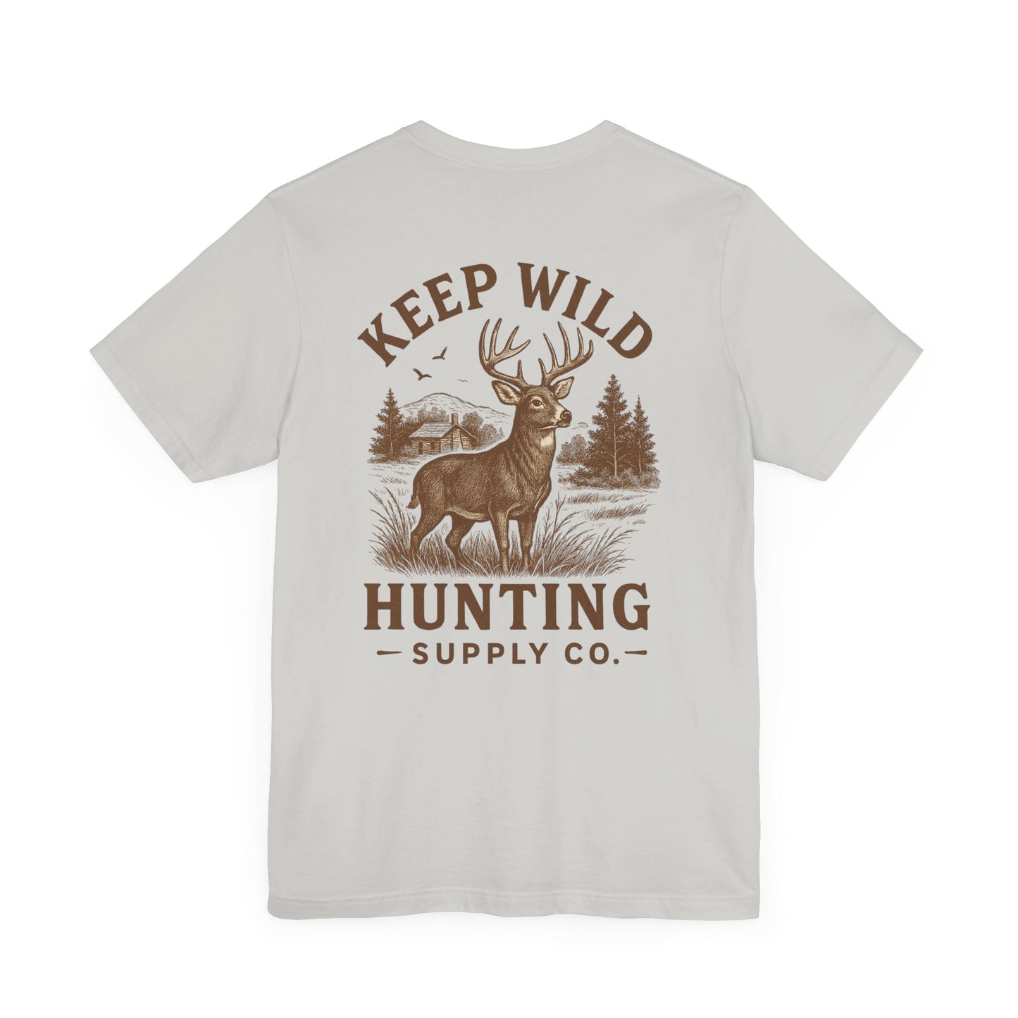 "Creekside Bound" Tee - Keep Wild Shirt