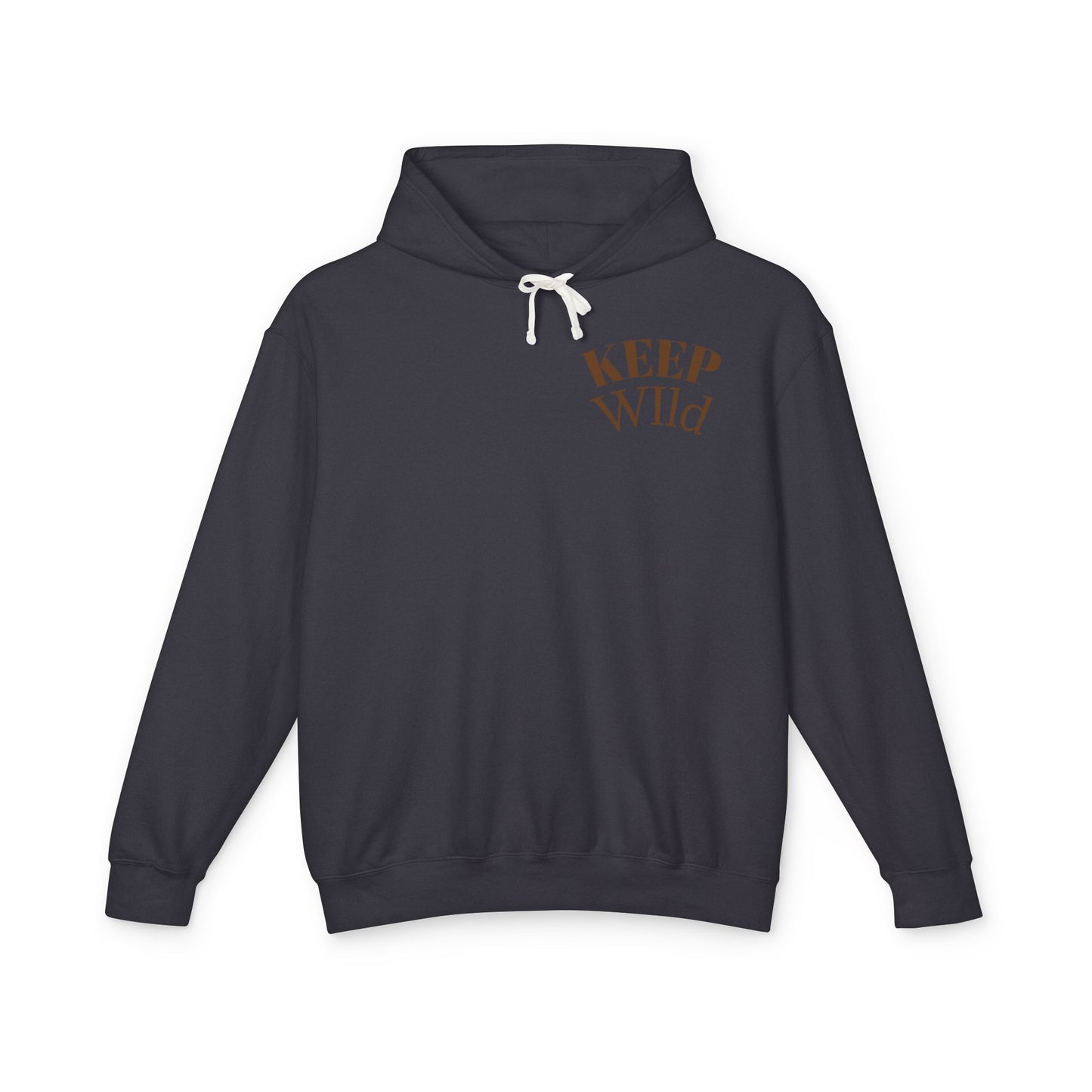 "Backroad Glory" Keep Wild Hooded Sweatshirt