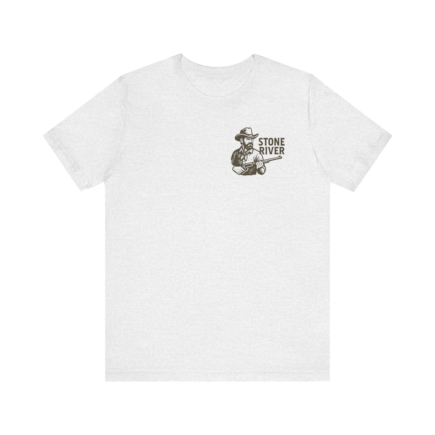 Stone River Keep Wild Graphic Tee