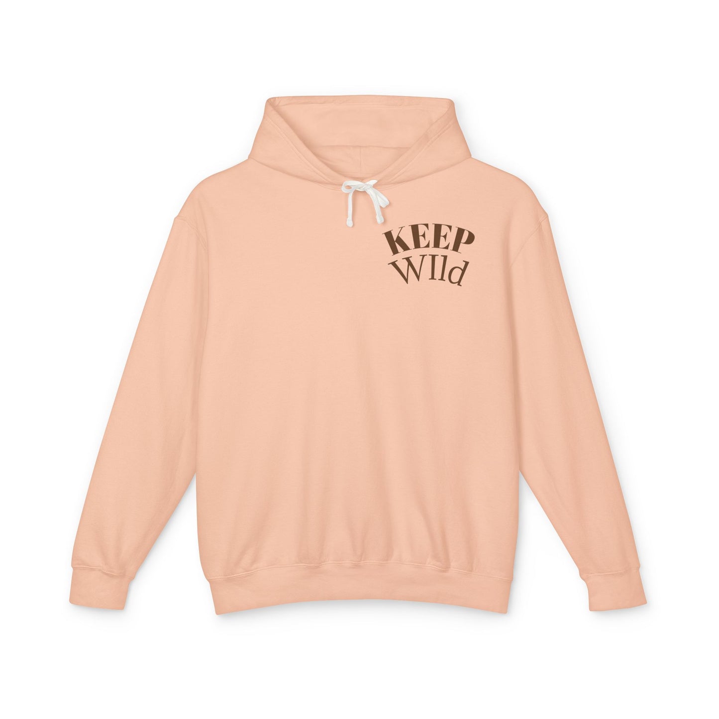 "Backroad Glory" Keep Wild Hooded Sweatshirt