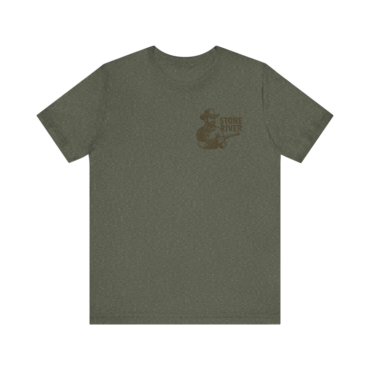Stone River Keep Wild Graphic Tee