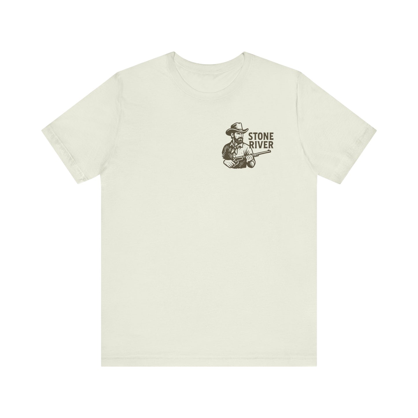 Stone River Keep Wild Graphic Tee