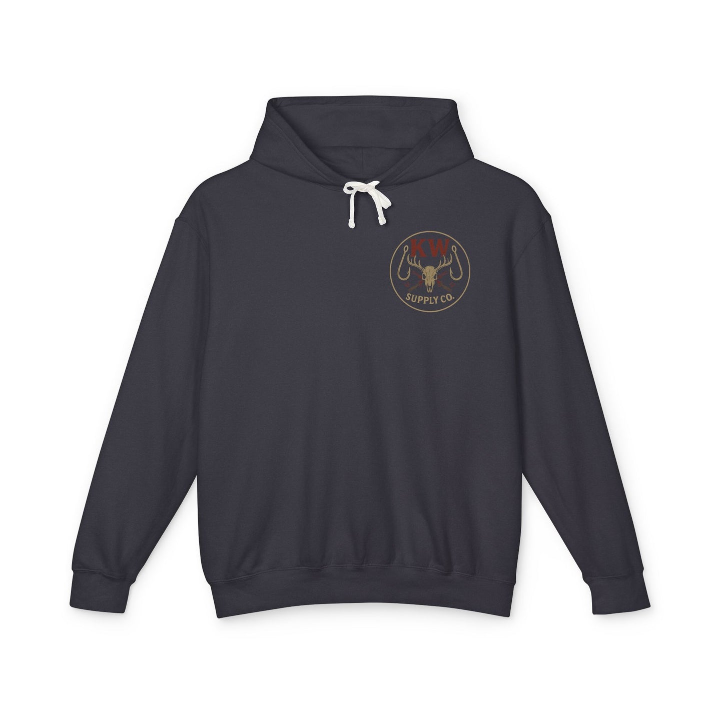 Keep Wild Graphic Hoodie