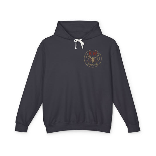 Keep Wild Graphic Hoodie