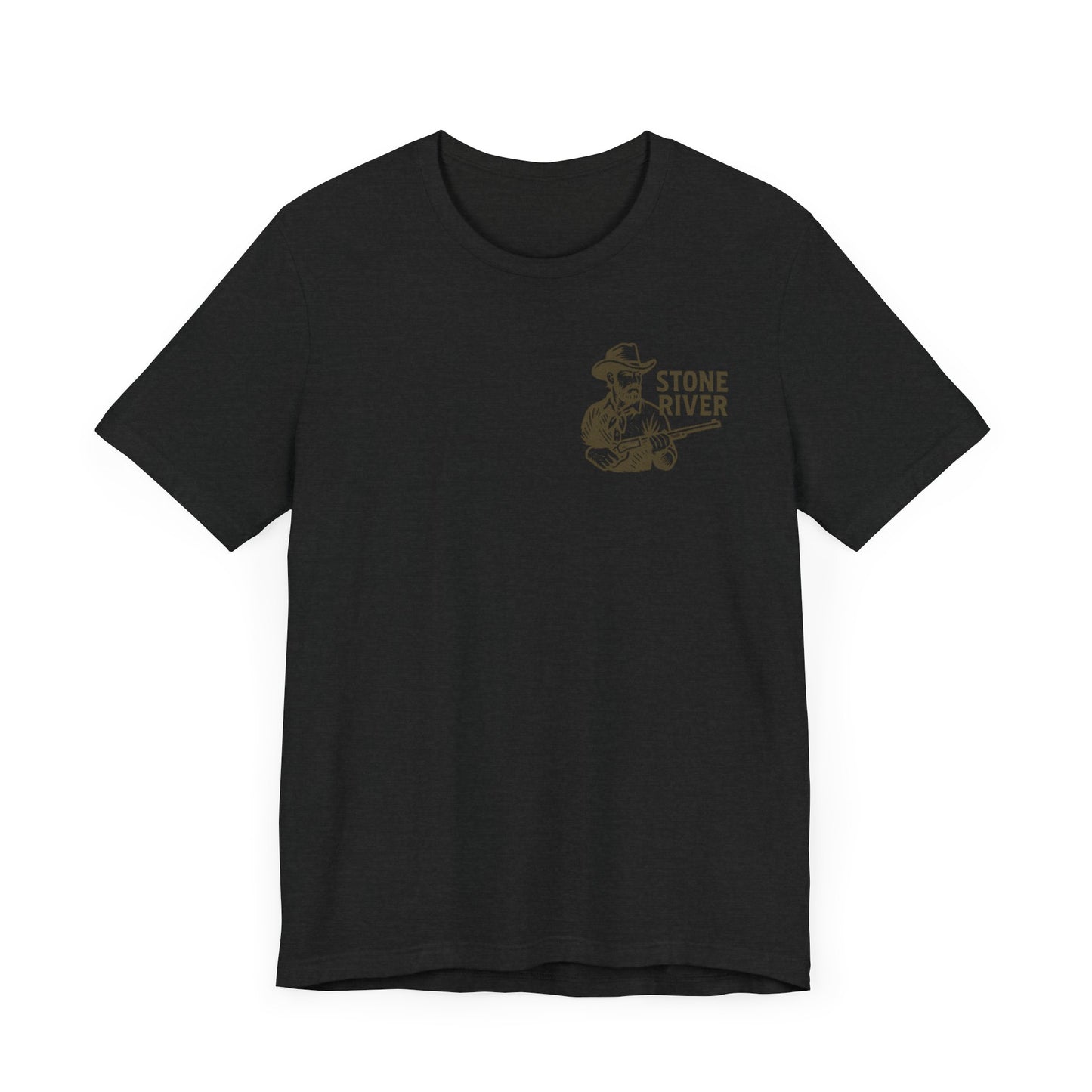 Stone River Keep Wild Graphic Tee