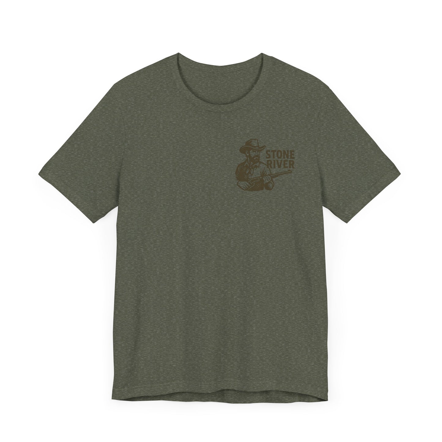 Stone River Keep Wild Graphic Tee