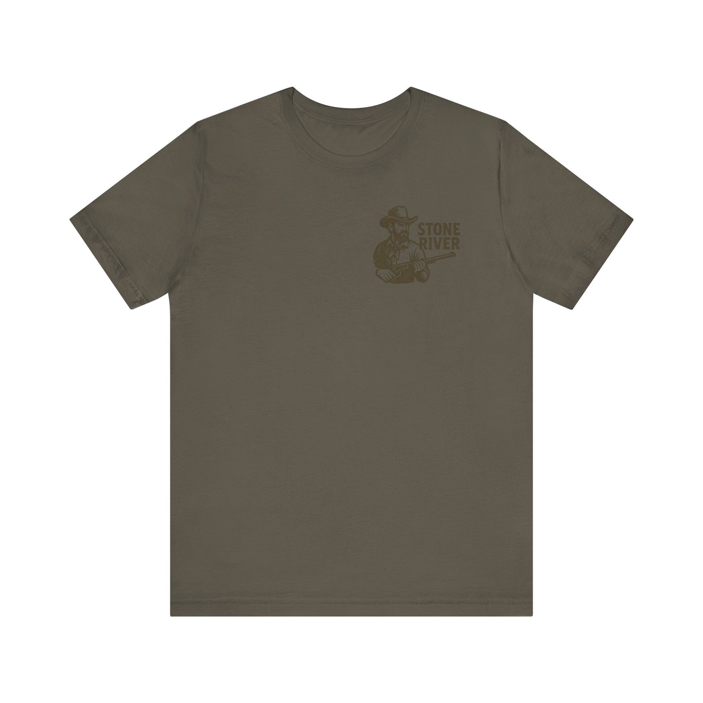 Stone River Keep Wild Graphic Tee