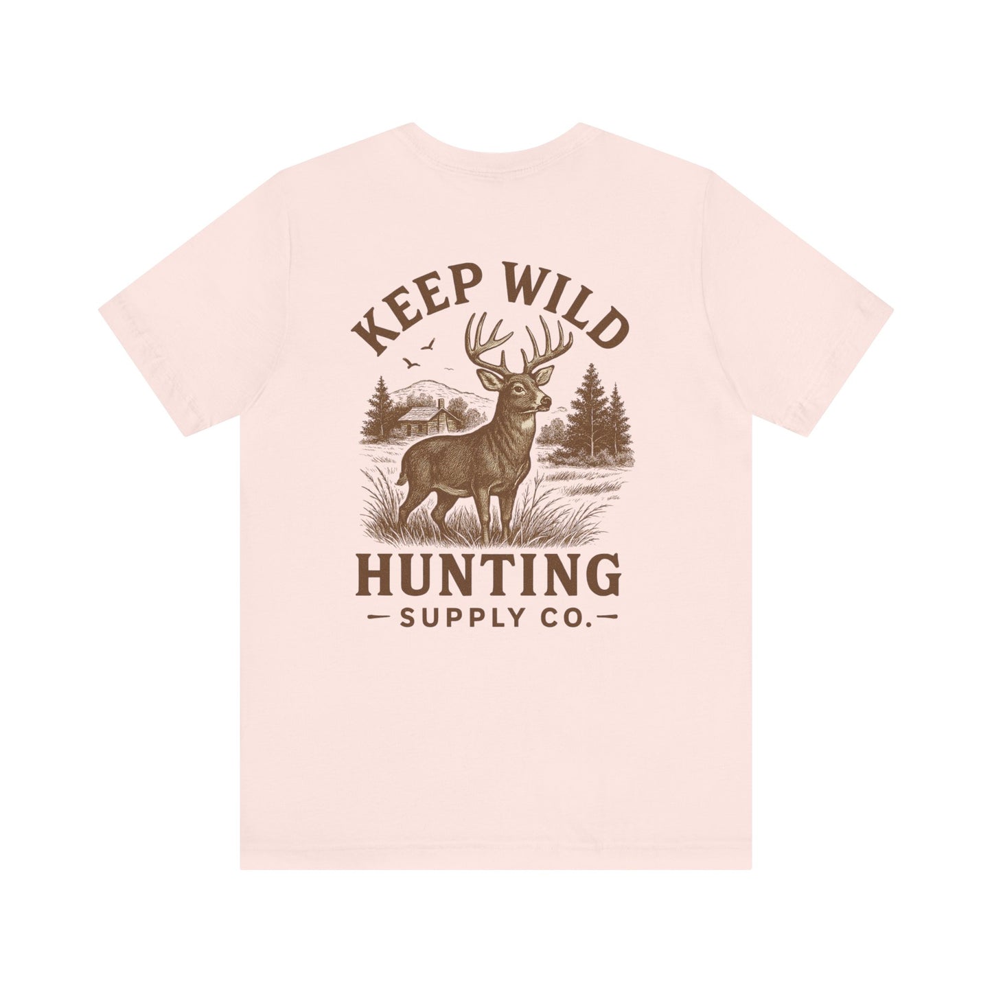 "Creekside Bound" Tee - Keep Wild Shirt