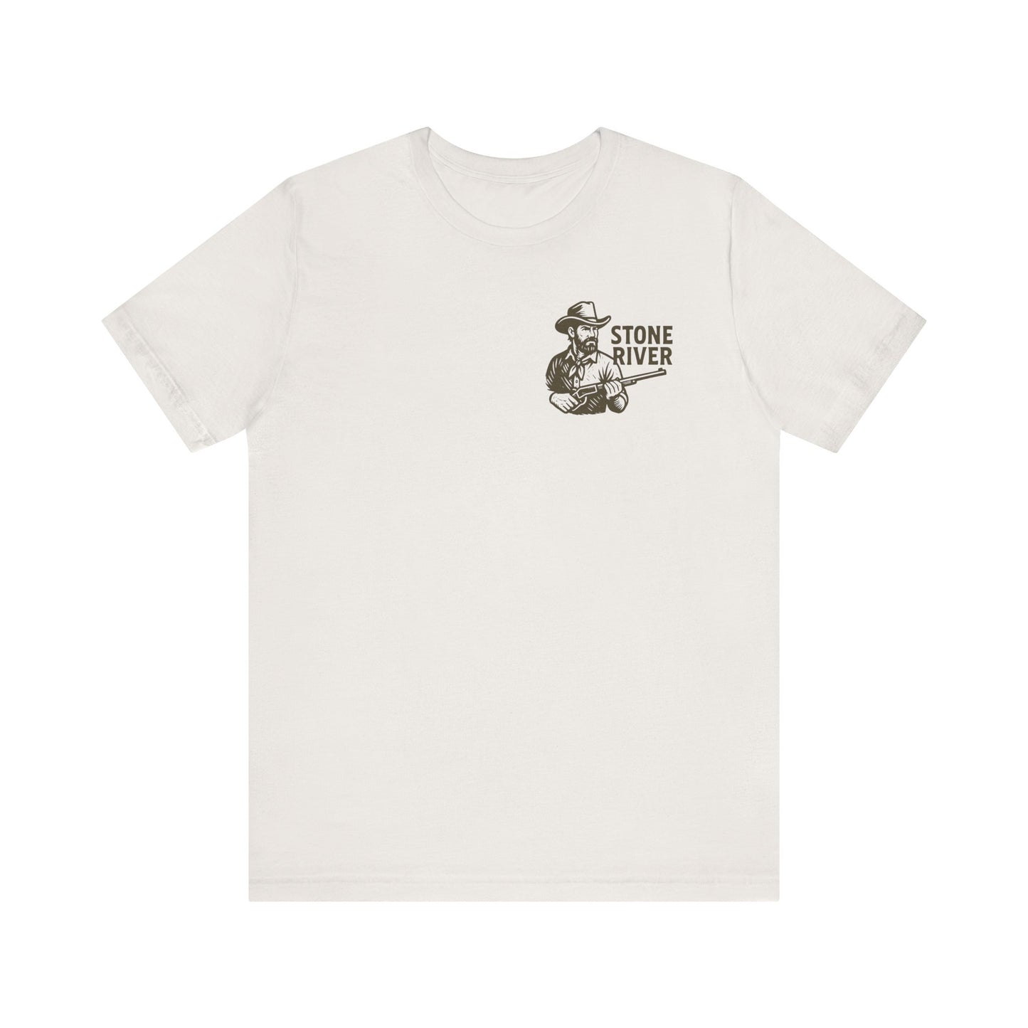 Stone River Keep Wild Graphic Tee