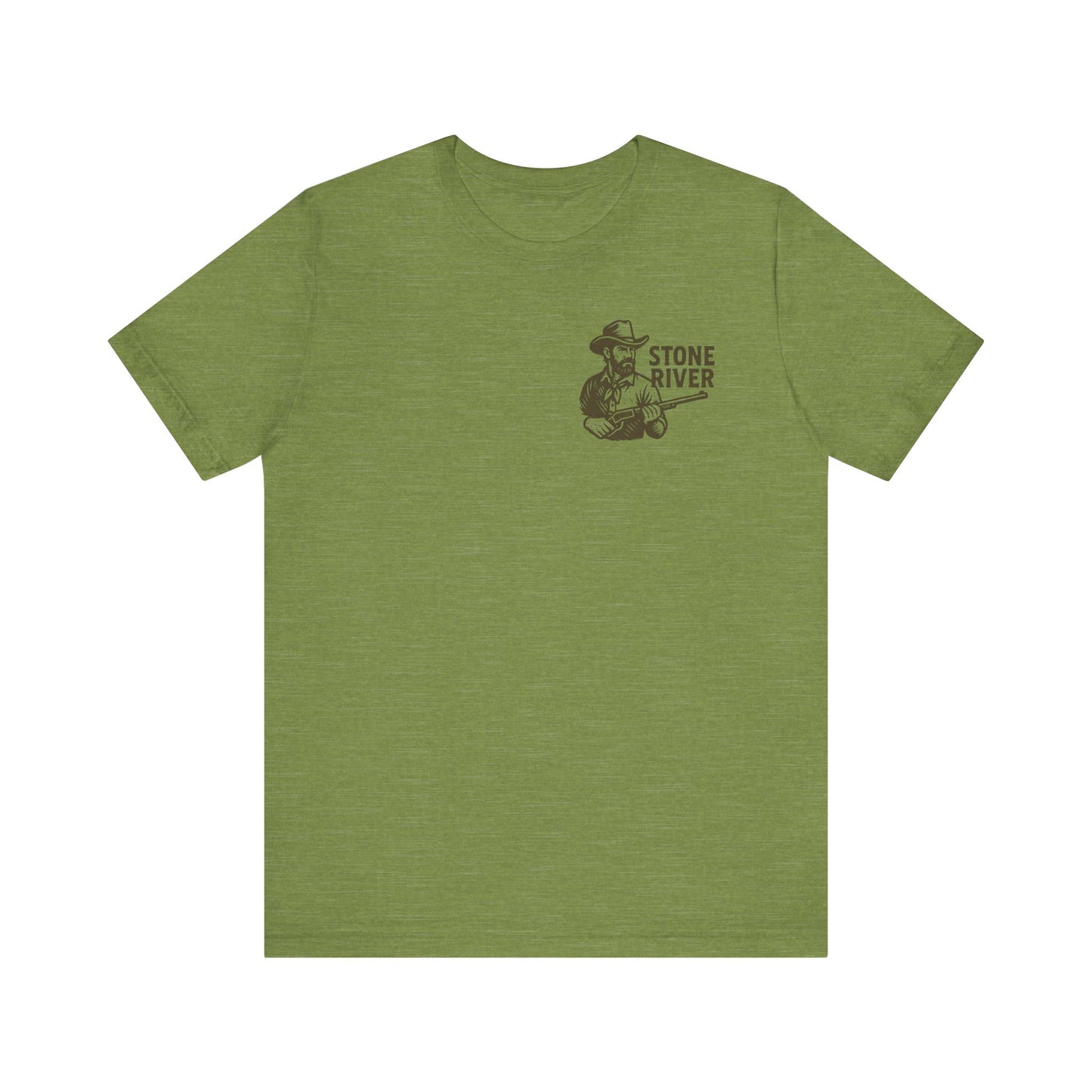 Stone River Keep Wild Graphic Tee