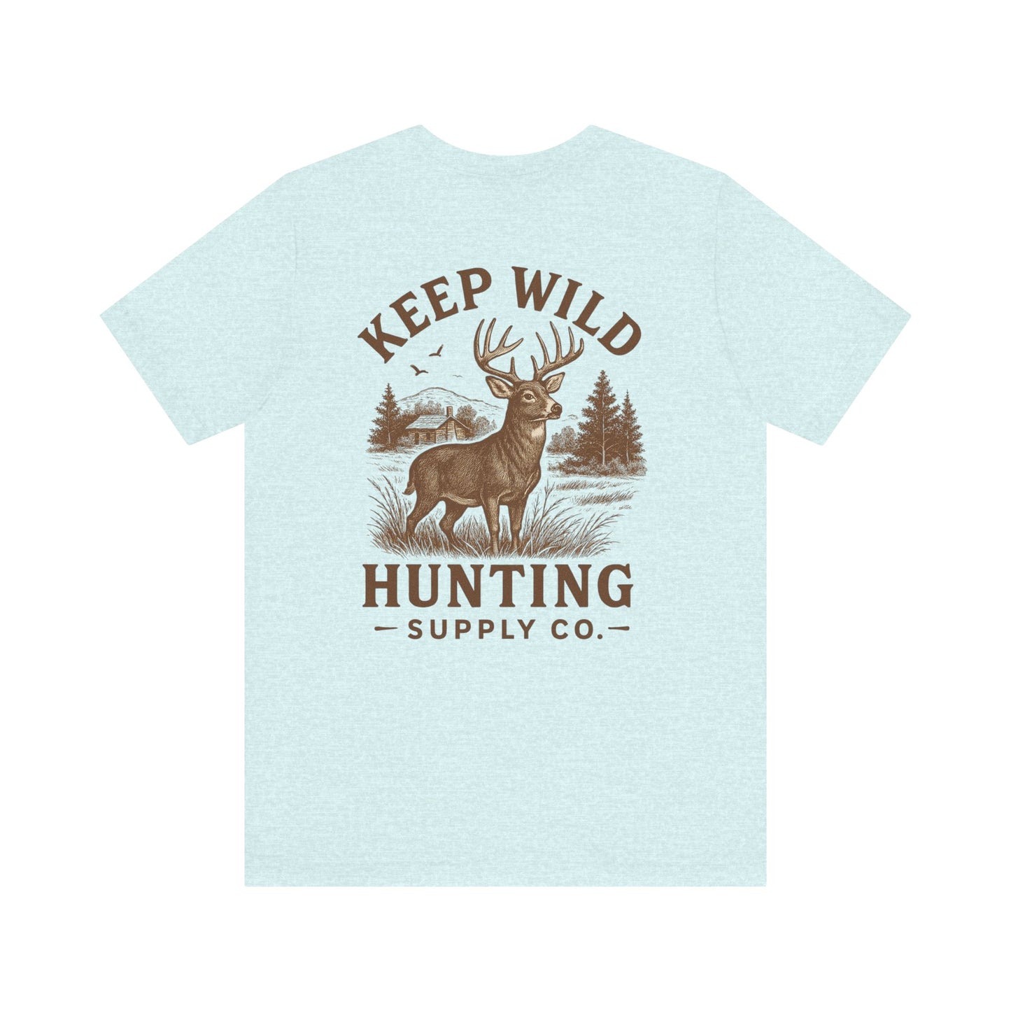 "Creekside Bound" Tee - Keep Wild Shirt