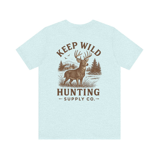 "Creekside Bound" Tee - Keep Wild Shirt