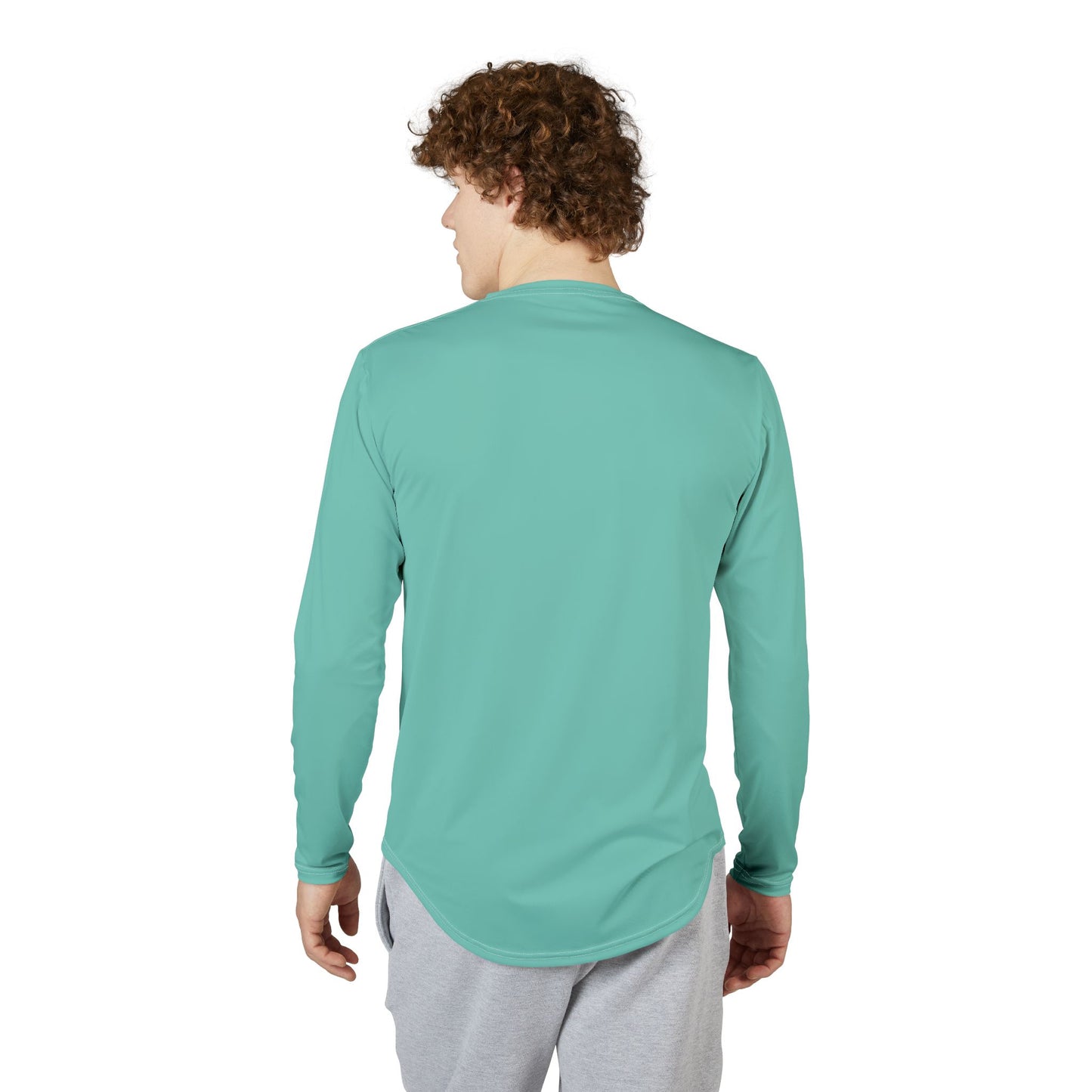 'Dagger Gill" Men's UV Protection Long Sleeve Shirt