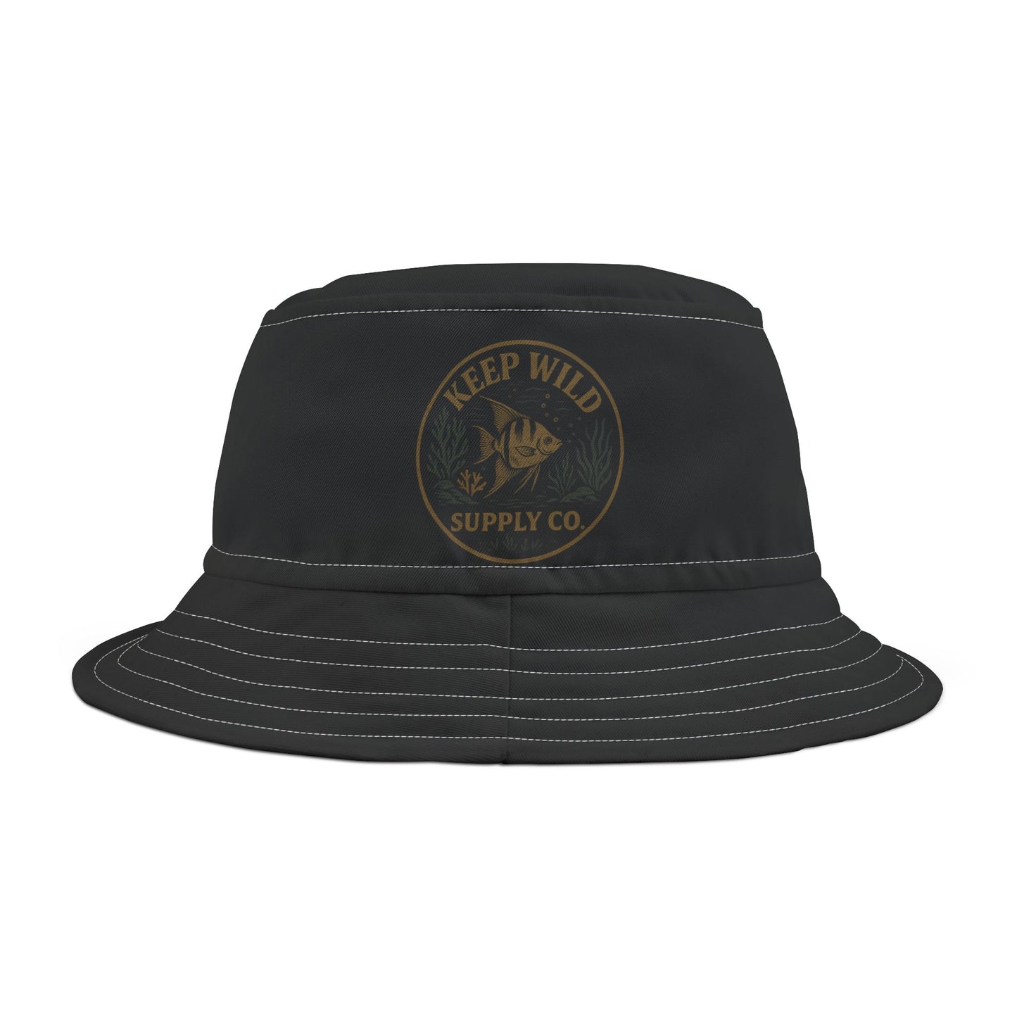 Keep Wild Bucket Hat
