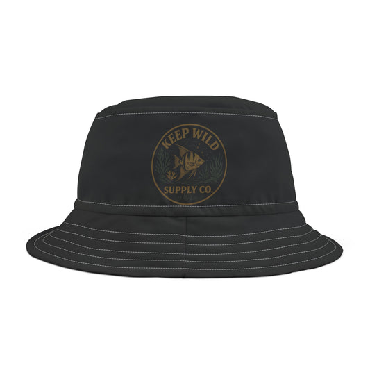 Keep Wild Bucket Hat
