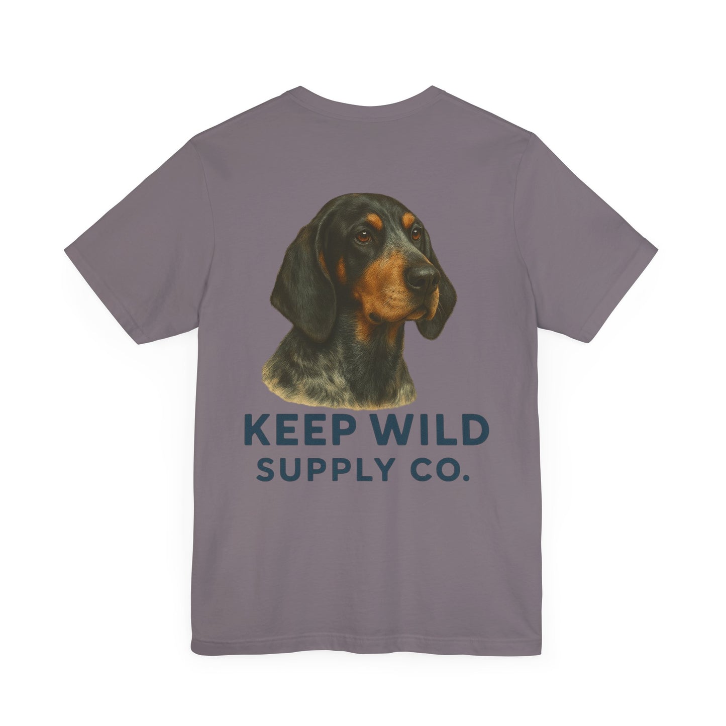"Hounds Honor" Keep Wild Graphic Tee